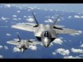 F-22 Raptor - Stealth Strike Fighter
