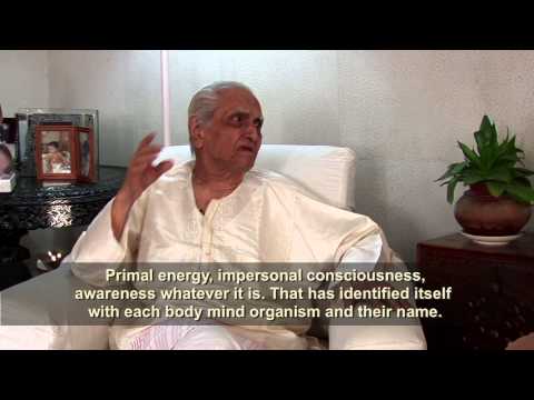 Ramesh Balsekar: Every Human Being is Fundamentally the Source
