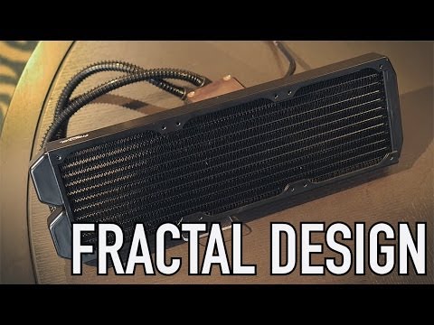 how to design a cooling system