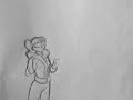 Ignacio Carlos Ochoa - Pencil Test - Gisaku