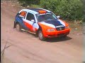 Rally Tafi del Valle - Tucuman