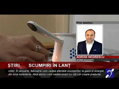 Scumpiri în lanț