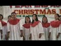 DAR CAPIZ TeamC Choral Group