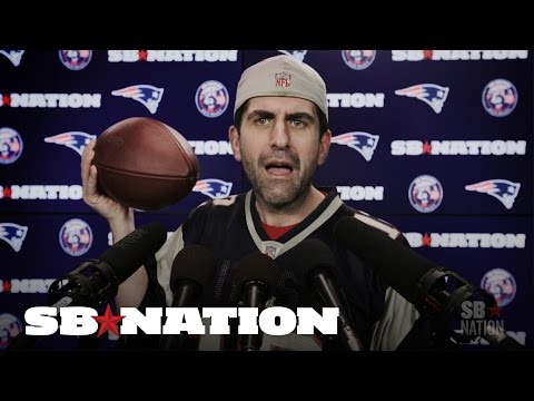 VIDEO: What every Pats fan is thinking about DeflateGate