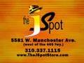 videos de J Anthony Brown's J Spot Comedy Club Commercial