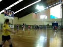1º TEMPO FUTSAL FEMENINO GAYOSO 1º TEMPO FUTSAL FEMENINO GAYOSO