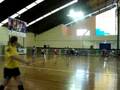 1º TEMPO FUTSAL  FEMENINO GAYOSO