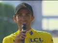 Interview - Etape 21