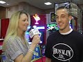 Chris Futrell at Super Billiards Expo