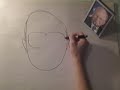 Drawing Dick Cheney with Editorial Cartoonist Justin Bilicki