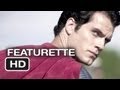 Man of Steel - Behind the Scenes Featurette (2013) - Henry Cavill Movie HD