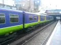 Class 313 at Dalston Kingsland Class 313 at Dalston Kingsland