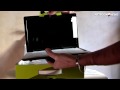 [Video] EeePC 1201HA: prime impressioni