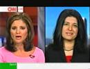 CNN Interviews Shabnam Rezaei for Babak & Friends