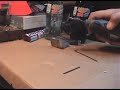 HOWTO: Make a Two Sided Tension Wrench