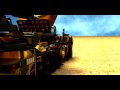 MBRL (Multi Barrel Rocket Launcher)