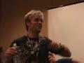 Vic Mignogna Panel Anime Matsuri 2008