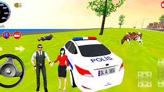 The best police game in offline car games category