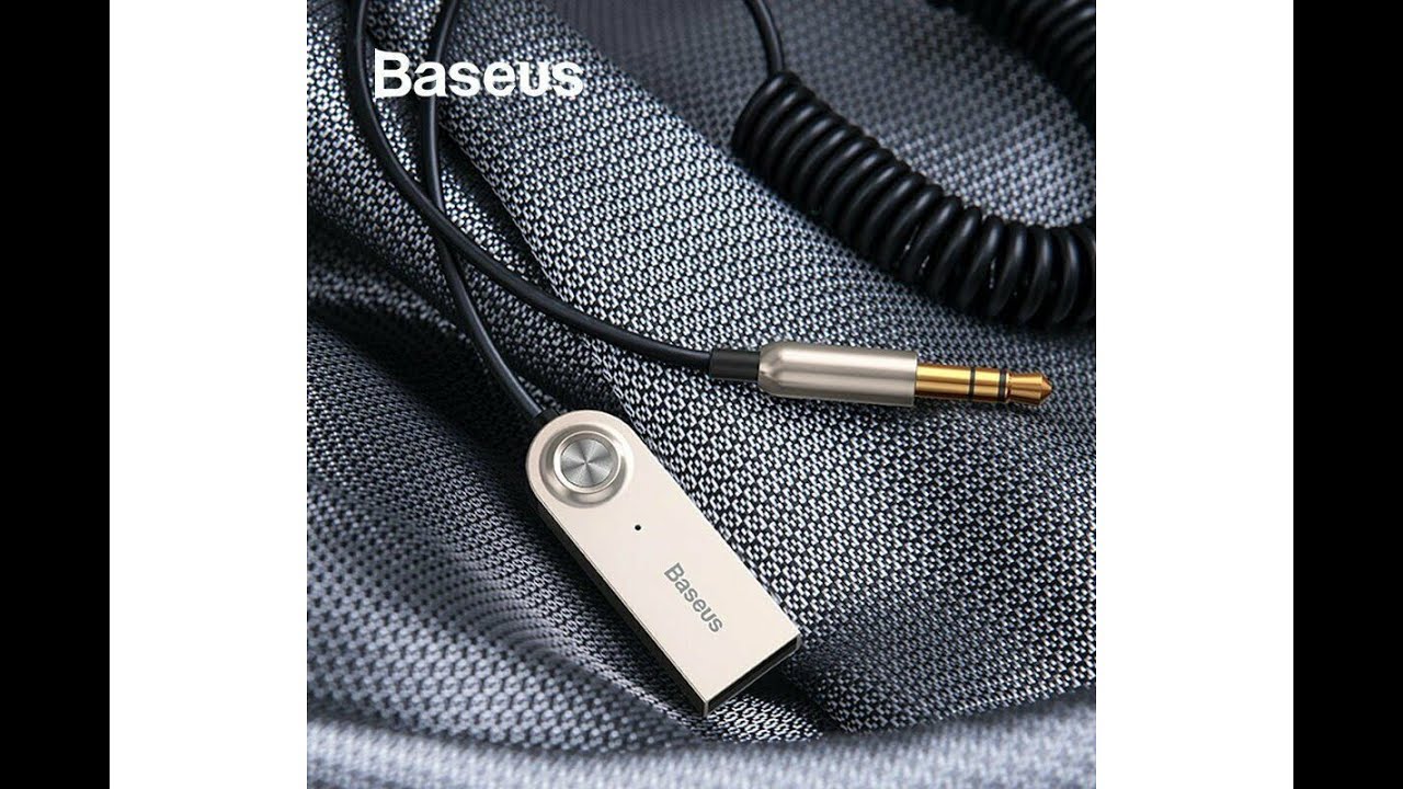 Обзор Bluetooth адаптера Baseus