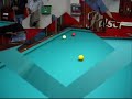 3 CUSHION BILLIARDS-BILLAR A TRES BANDAS-CARAMBOLAS MARIANAS