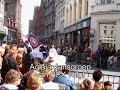 SFX band en Aglaja dansgroep