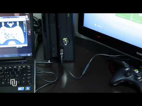 how to keyboard xbox 360