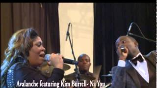 AVALANCHE FEAT. KIM BURRELL "NA YOU'