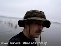 Survivalist Mentality