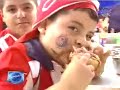 el color   chivas vs atlas || tv azteca
