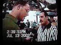 Todd Rogers on G4 Raw Footage at The Mall of America 2002