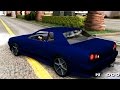 Elegy PFR v1.0 для GTA San Andreas видео 1