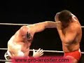 WCW vs WWF: Viktor Krueger vs The Warlord - Big Guys Battle