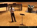 mi bailaora david salleras saxophone solo
