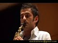 mi bailaora david salleras saxophone solo