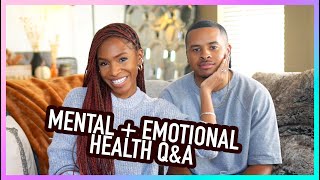 ARE YOU OKAY? Health + Well-Being Q&A with Cam: How We've Grown and Supported Each Other This Year by VICKYLOGAN