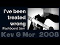clip video Washboard Sam I've Been Treated Wrong