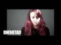 Selene - OneMetal.com January Model of the Month