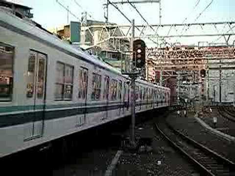 東武８０００系　初期修繕車
