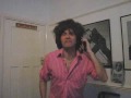 SIR MICK JAGGER FLOGS HIS KNACKERED OLD CAR by Stevie Riks (MrSTEVIERIKS)