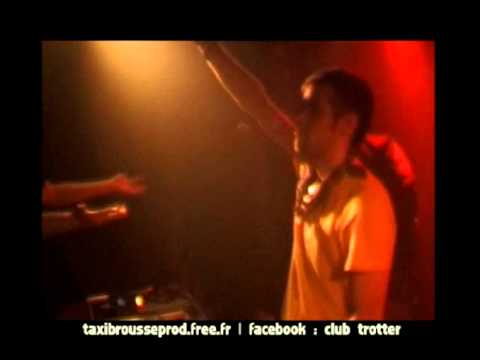 Boris Viande @ Dame de Canton (Février 2011)