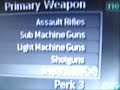 I DID NOT USE MY FRIEND TO CHEAT AND GET IT. I USED HIM TO GET THE LAST FEW HEADSHOTS I NEEDED (3 OR SOMETHING). I DIDN'T WANT TO RISK MISSING THE MOMENT OR WASTING FILM SPACE.This is my first golden weapon in the game. It's probablly one of the easiest to get since there is only 2 shotguns and you don't need to get 150 headshots, only 100.Songs Used:Kill Bill - WooHooEninem - Fack