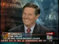 Tom DeLay Doesn\ Tom DeLay Doesn\