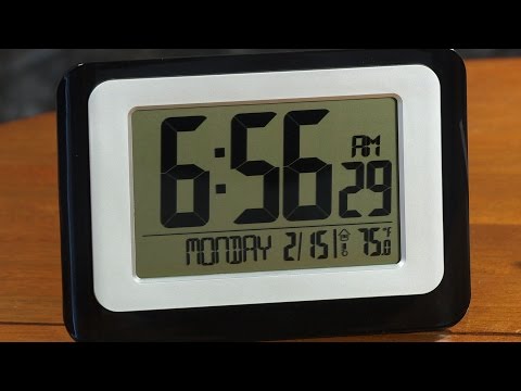 lacrosse projection alarm clock lacrosse projection alarm clock