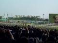 2007年日本ダービー ウオッカ(実況nhk)
