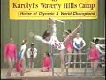 Karolyi Ranch Compulsory Meet