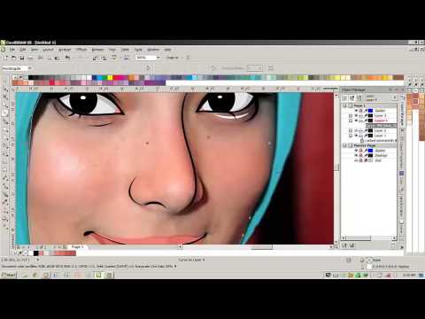 how to draw vectors in r