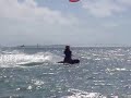 kite-surf Raiatéa ( Tahiti Polynésie ) - 05-29