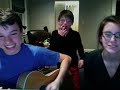 meet one of my best friends (austin) and his little brother. we were babysitting and decided to do this. jarret's commentary totally made me smile when i first watched this, which is why i decided to post it. i'm sure there will be more to come!