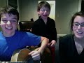 meet one of my best friends (austin) and his little brother. we were babysitting and decided to do this. jarret's commentary totally made me smile when i first watched this, which is why i decided to post it. i'm sure there will be more to come!