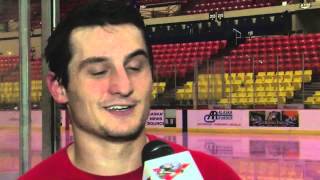 CYCLONES TV: Postgame Comments - October 8, 2013